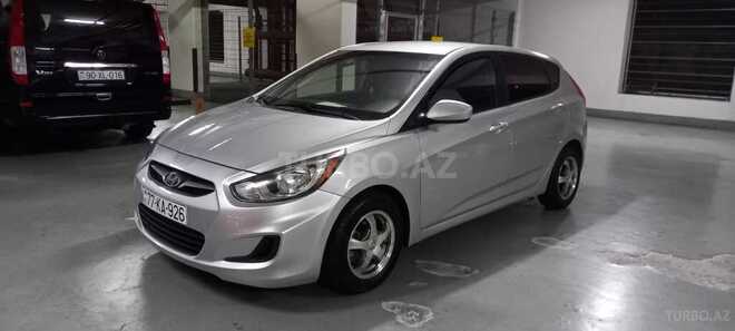 Hyundai Accent 2012, 145,000 km - 1.6 л - Bakı
