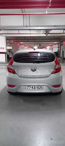 Hyundai Accent 2012, 145,000 km - 1.6 л - Bakı