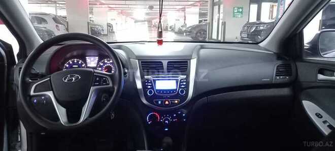 Hyundai Accent 2012, 145,000 km - 1.6 л - Bakı