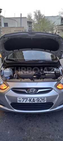Hyundai Accent 2012, 145,000 km - 1.6 л - Bakı