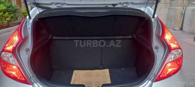 Hyundai Accent 2012, 145,000 km - 1.6 л - Bakı