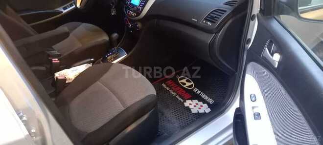 Hyundai Accent 2012, 145,000 km - 1.6 л - Bakı