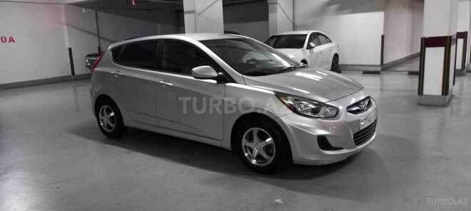 Hyundai Accent 2012, 145,000 km - 1.6 л - Bakı