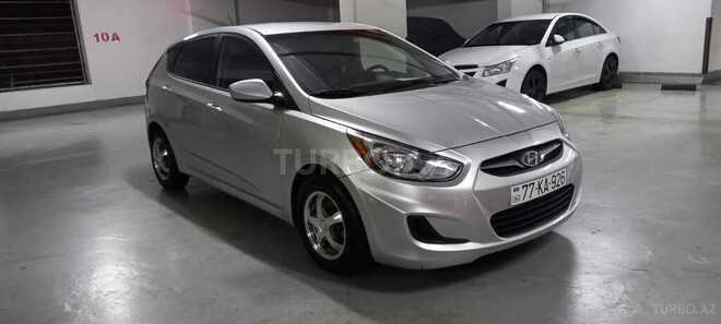 Hyundai Accent 2012, 145,000 km - 1.6 л - Bakı