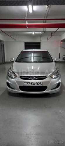 Hyundai Accent 2012, 145,000 km - 1.6 л - Bakı