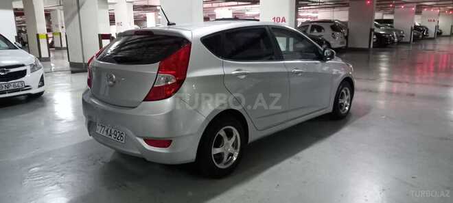Hyundai Accent 2012, 145,000 km - 1.6 л - Bakı