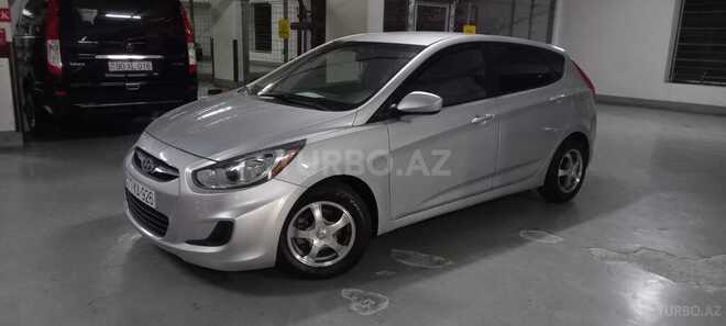Hyundai Accent 2012, 145,000 km - 1.6 л - Bakı