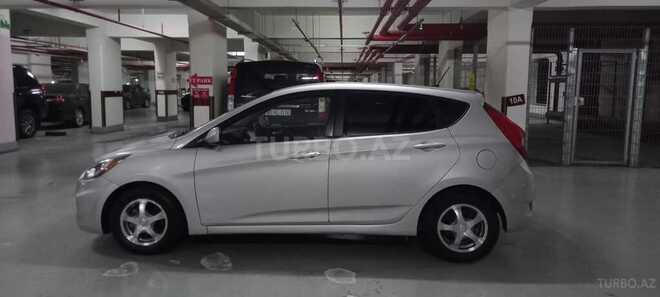 Hyundai Accent 2012, 145,000 km - 1.6 л - Bakı