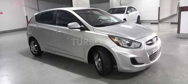 Hyundai Accent 2012, 145,000 km - 1.6 л - Bakı