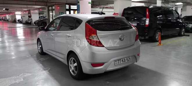 Hyundai Accent 2012, 145,000 km - 1.6 л - Bakı