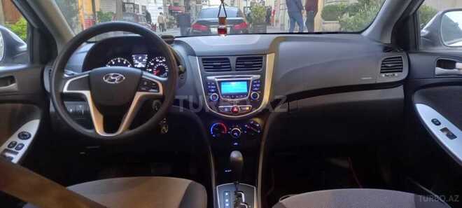 Hyundai Accent 2012, 145,000 km - 1.6 л - Bakı