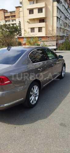 Volkswagen Passat 2011, 133,000 km - 1.8 l - Bakı