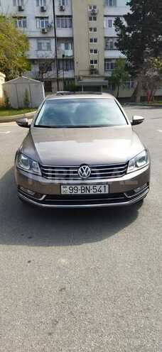 Volkswagen Passat 2011, 133,000 km - 1.8 l - Bakı
