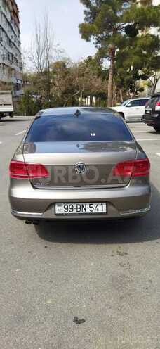 Volkswagen Passat 2011, 133,000 km - 1.8 l - Bakı