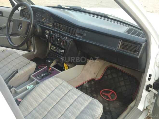 Mercedes 190 1991, 325,600 km - 2.0 l - Bakı