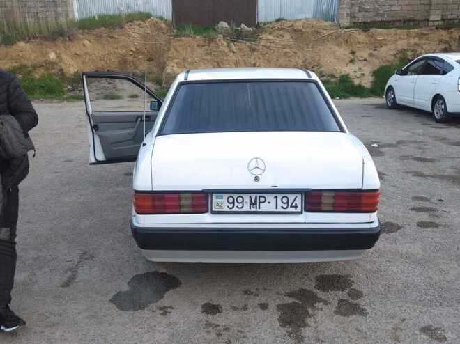 Mercedes 190 1991, 325,600 km - 2.0 l - Bakı