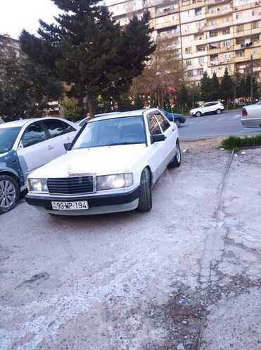 Mercedes 190 1991, 325,600 km - 2.0 l - Bakı