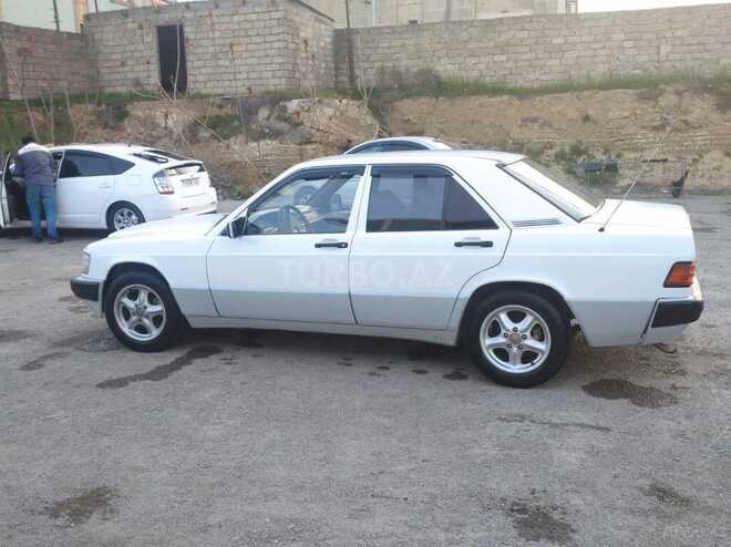 Mercedes 190 1991, 325,600 km - 2.0 l - Bakı
