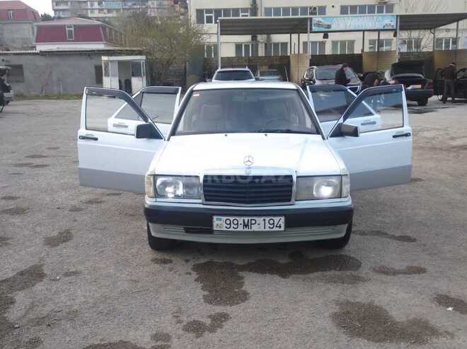 Mercedes 190 1991, 325,600 km - 2.0 l - Bakı