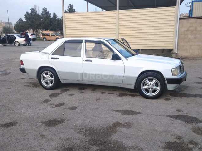 Mercedes 190 1991, 325,600 km - 2.0 l - Bakı
