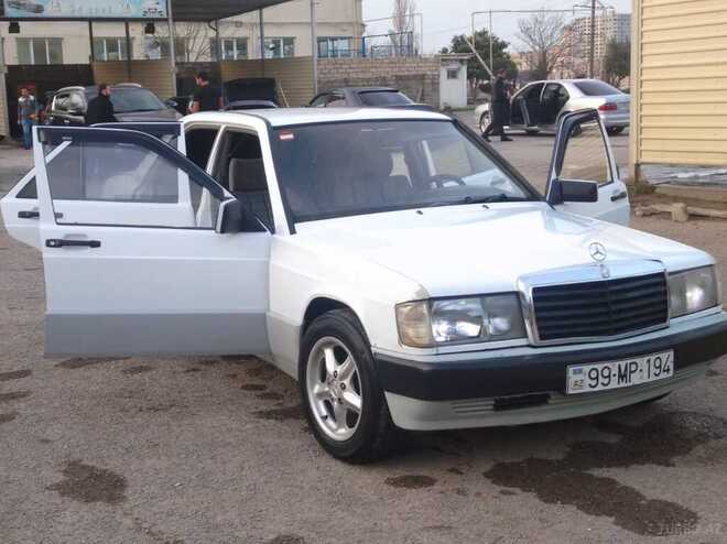 Mercedes 190 1991, 325,600 km - 2.0 l - Bakı