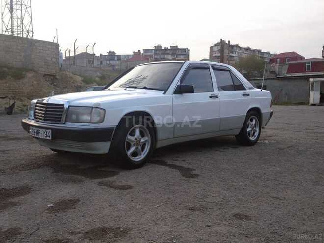 Mercedes 190 1991, 325,600 km - 2.0 l - Bakı