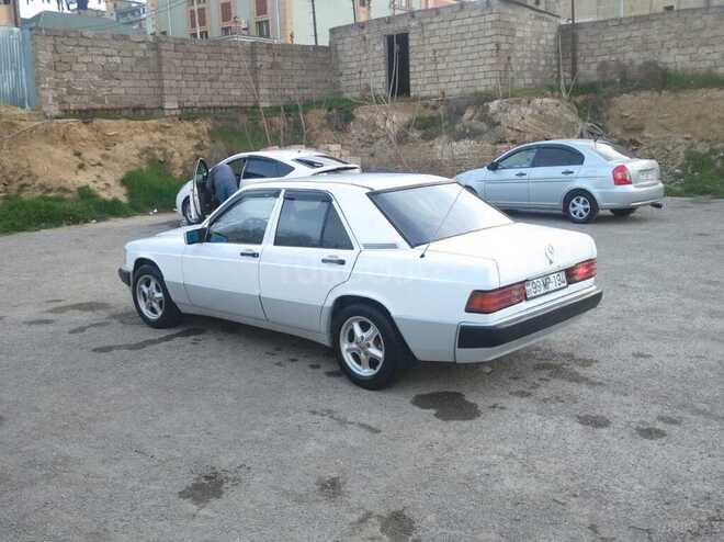 Mercedes 190 1991, 325,600 km - 2.0 l - Bakı
