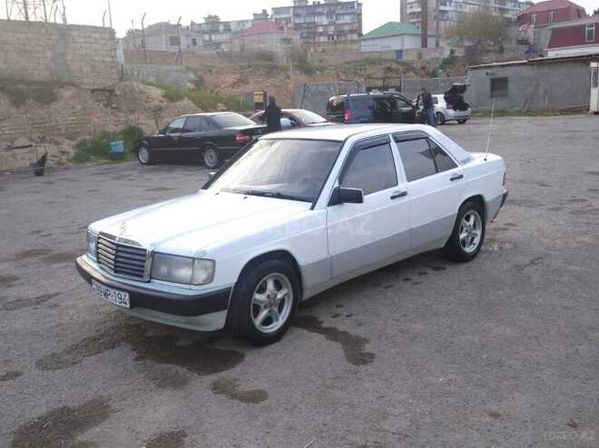 Mercedes 190 1991, 325,600 km - 2.0 l - Bakı