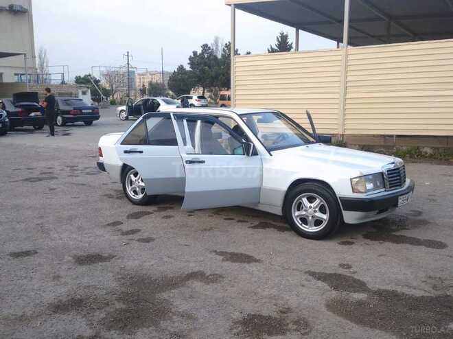 Mercedes 190 1991, 325,600 km - 2.0 l - Bakı