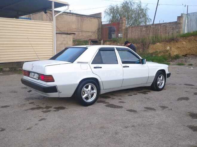 Mercedes 190 1991, 325,600 km - 2.0 l - Bakı