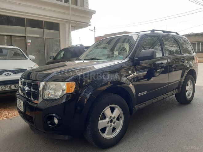 Ford Escape 2007, 198,000 km - 3.0 l - Bakı