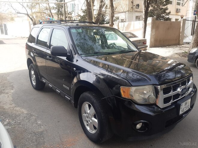 Ford Escape 2007, 198,000 km - 3.0 l - Bakı