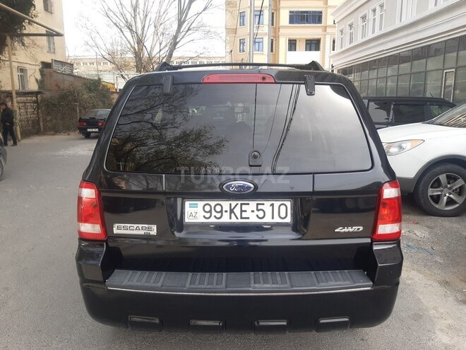 Ford Escape 2007, 198,000 km - 3.0 l - Bakı