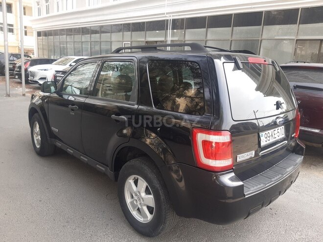 Ford Escape 2007, 198,000 km - 3.0 l - Bakı