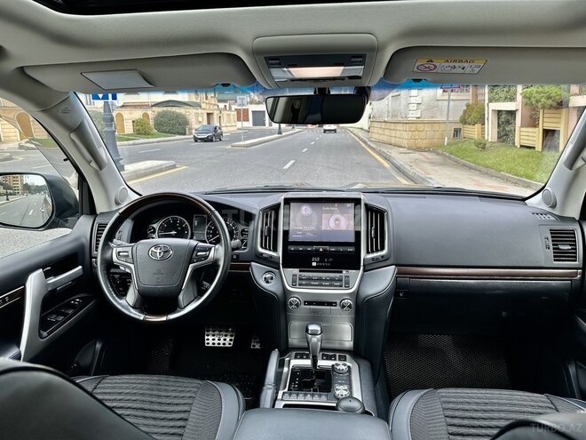 Toyota Land Cruiser 2018, 35,000 km - 4.6 l - Bakı