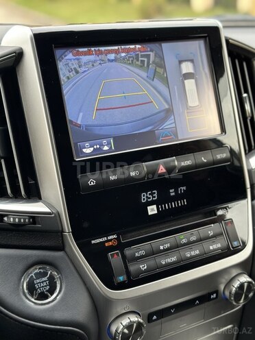 Toyota Land Cruiser 2018, 35,000 km - 4.6 l - Bakı