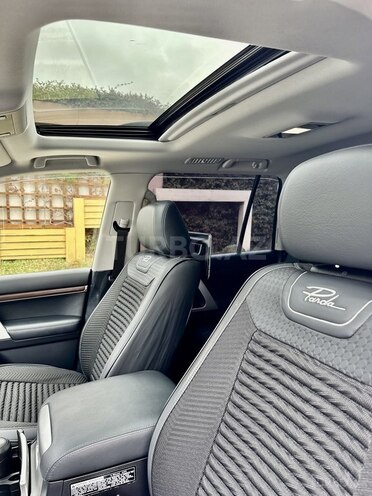 Toyota Land Cruiser 2018, 35,000 km - 4.6 l - Bakı