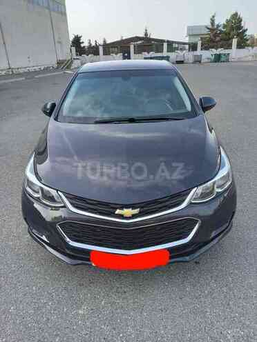 Chevrolet Cruze 2016, 169,000 km - 1.4 l - Bakı