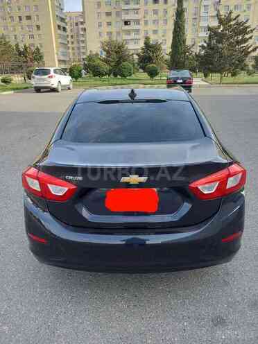 Chevrolet Cruze 2016, 169,000 km - 1.4 l - Bakı