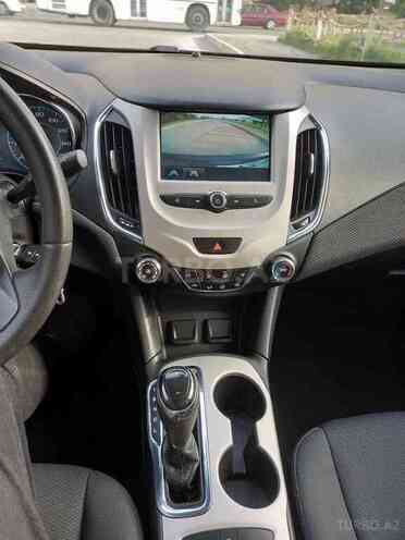 Chevrolet Cruze 2016, 169,000 km - 1.4 l - Bakı