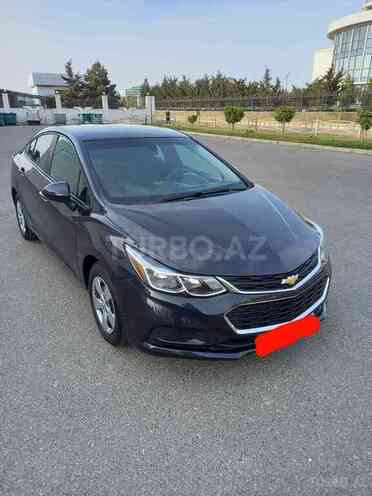 Chevrolet Cruze 2016, 169,000 km - 1.4 l - Bakı
