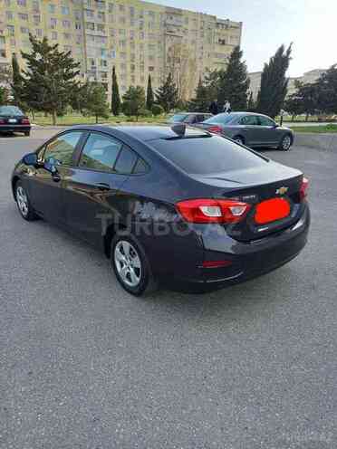 Chevrolet Cruze 2016, 169,000 km - 1.4 l - Bakı
