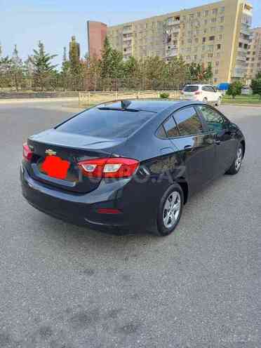 Chevrolet Cruze 2016, 169,000 km - 1.4 l - Bakı