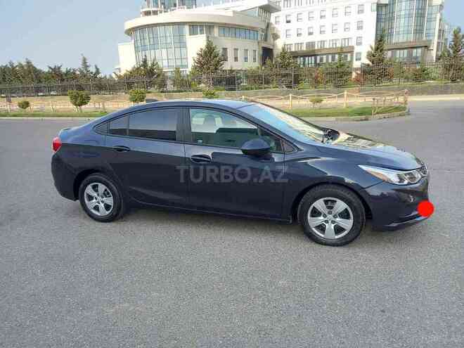 Chevrolet Cruze 2016, 169,000 km - 1.4 l - Bakı