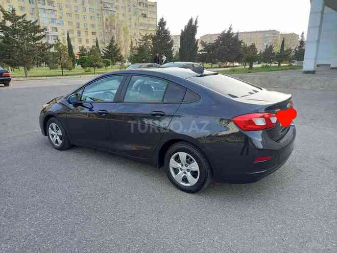 Chevrolet Cruze 2016, 169,000 km - 1.4 l - Bakı