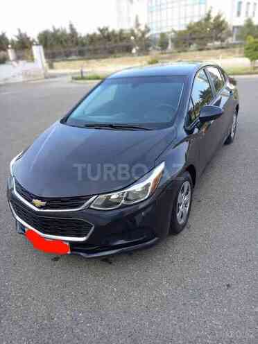 Chevrolet Cruze 2016, 169,000 km - 1.4 l - Bakı
