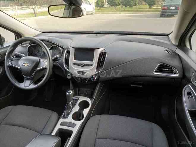 Chevrolet Cruze 2016, 169,000 km - 1.4 l - Bakı