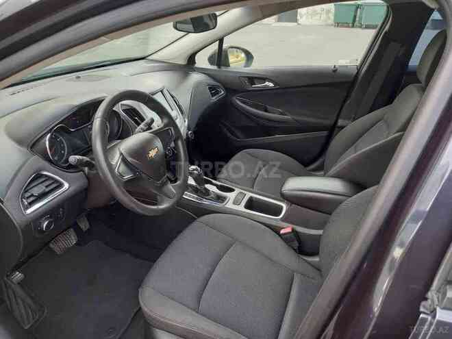 Chevrolet Cruze 2016, 169,000 km - 1.4 l - Bakı