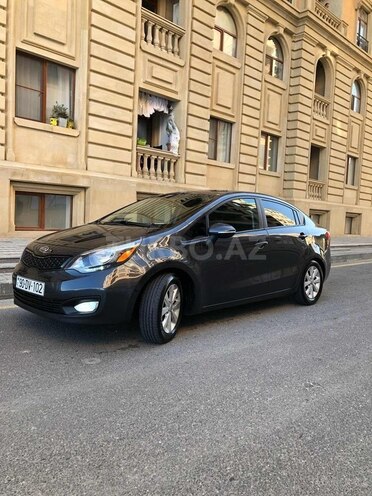 Kia Rio 2012, 165,000 km - 1.6 l - Sumqayıt