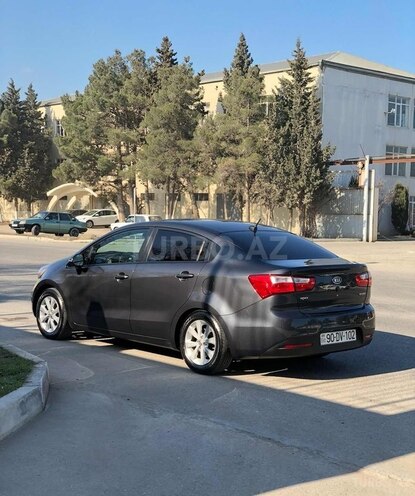 Kia Rio 2012, 165,000 km - 1.6 l - Sumqayıt